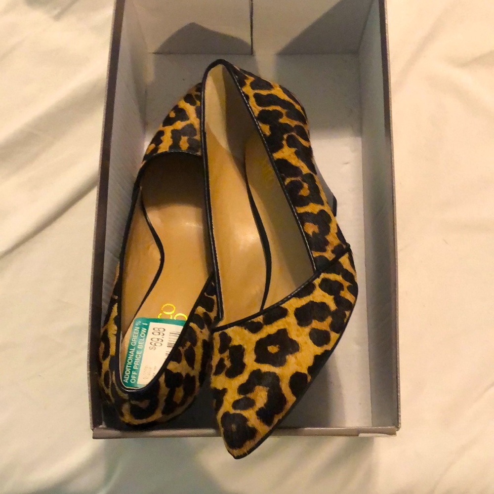 New print wedges
